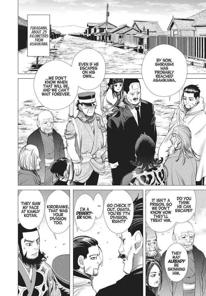 Golden Kamuy Chapter 93 image 17_optimized